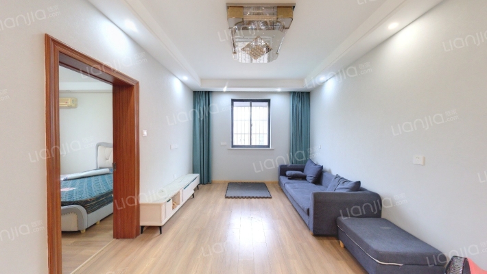 幸福小区二手房实景图