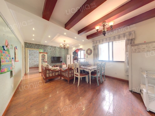 整租·和信孔雀天成 3室2厅 东南