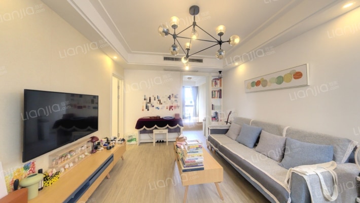 碧玉园二手房实景图