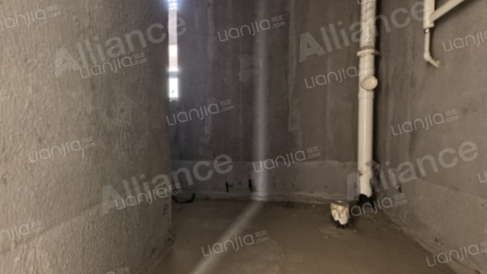 桃源新都孔雀城 3室2厅 南 北-卫生间