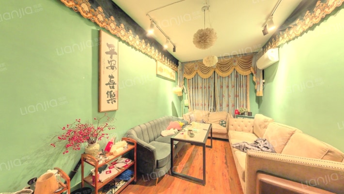 西园社区二手房实景图