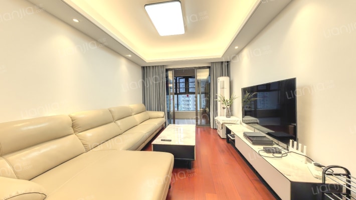 新力上园二手房实景图