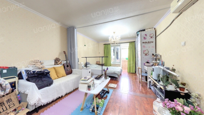 石榴园北里小区二手房实景图