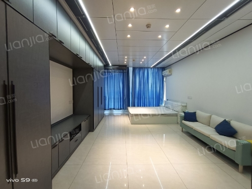 整租·兴旺国际建材城 1室1厅 东南