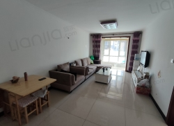 整租·香邑溪谷 2室1厅 南_香邑溪谷租房