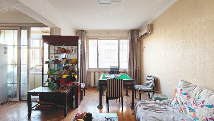 市交通局宿舍二手房实景图