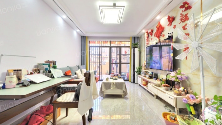 万寿新村七区二手房实景图