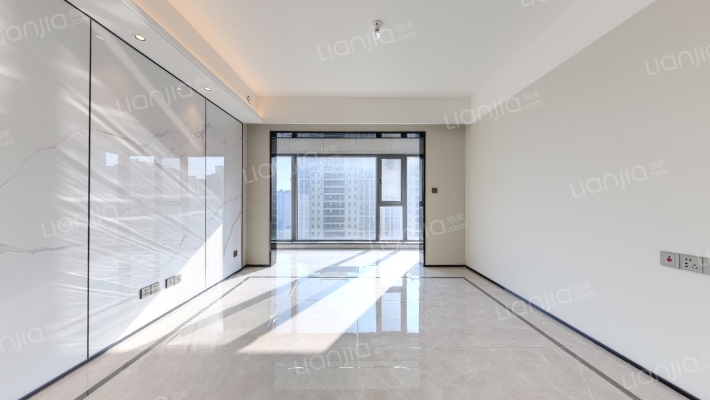 金地中央公园二手房实景图