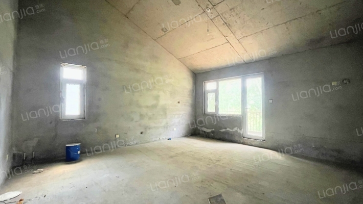 琉璃湖别墅 5室2厅 南 北-卧室D