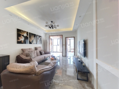 整租·渝富滨江首岸 3室1厅 南