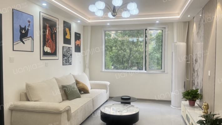 水岸花城二手房实景图