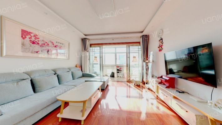 乐得家花园二手房实景图