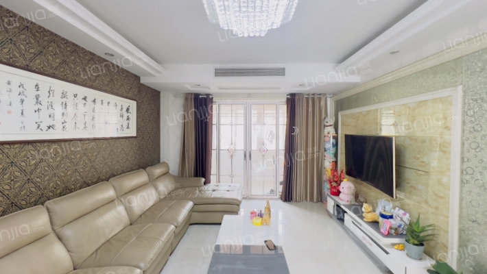 盛拓花园二手房实景图