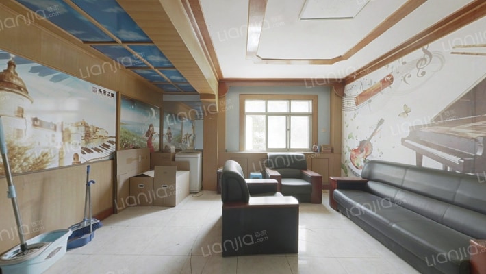 省工商局家属院（火车站西路）二手房实景图