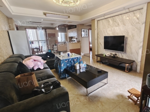 整租·盛唐四月天 2室2厅 东南/南