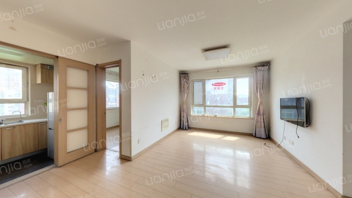 万科公园大道东区二手房实景图