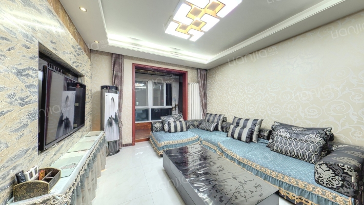 昆仑长乐小区二手房实景图