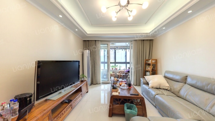 富力新线公园二手房实景图