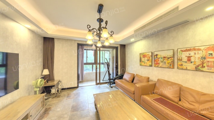 高科荣境二期二手房实景图