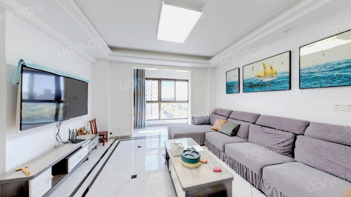 颐湖园二手房实景图