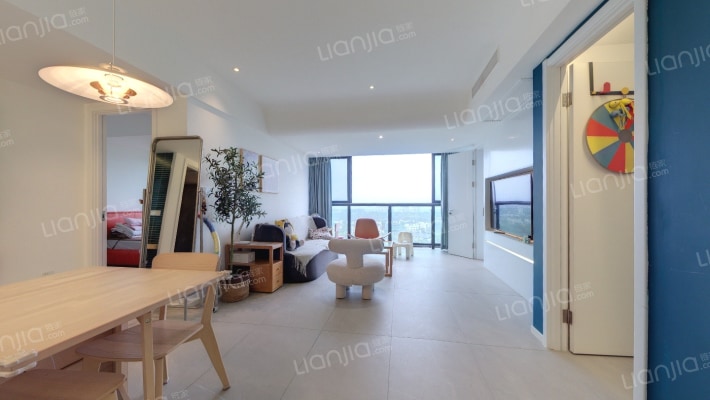 龙湖紫云台湖山著二手房实景图