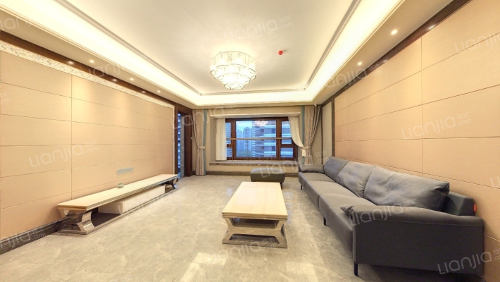 恒大国玺悦龙府二手房实景图