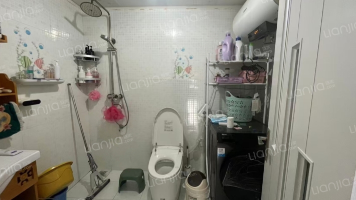 惠友橙园 2室2厅 南 北-卫生间