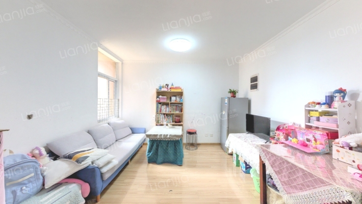 山水苑二手房实景图