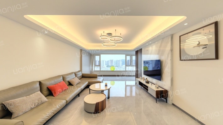 檀香山公园里二手房实景图