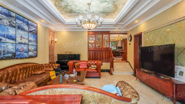 融创博爵堡二手房实景图