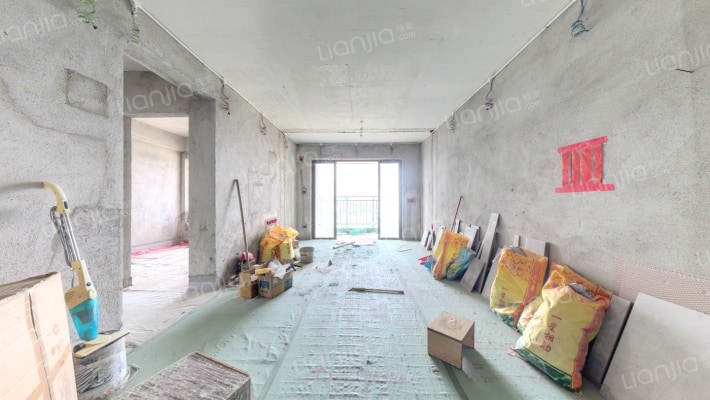 华福·珑熹水岸二手房实景图