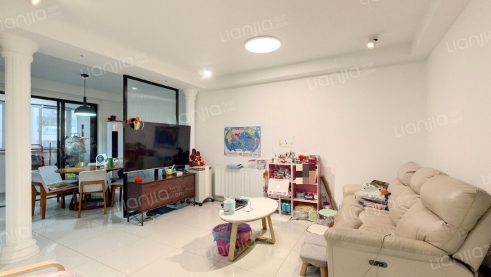 金湾花园二手房实景图