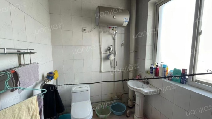 高新片区 燕赵花园 小户型 正规一室一厅-卫生间