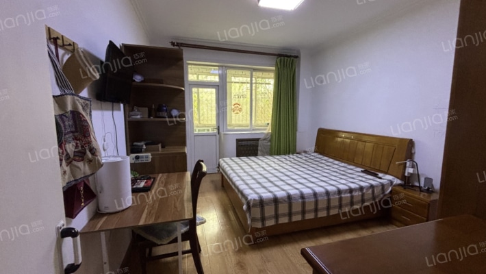 粮油总公司汽车队家属院 3室2厅 南 北-卧室A