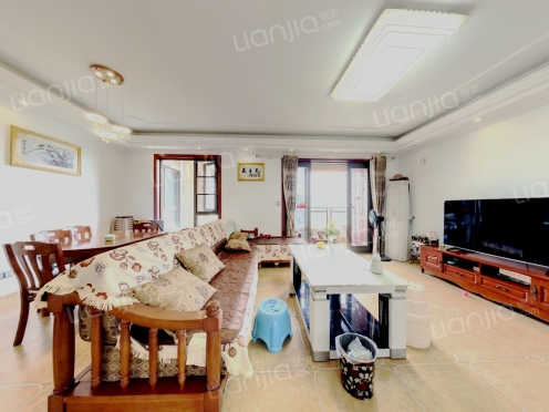 整租·融创凡尔赛领馆二期 4室2厅 东南