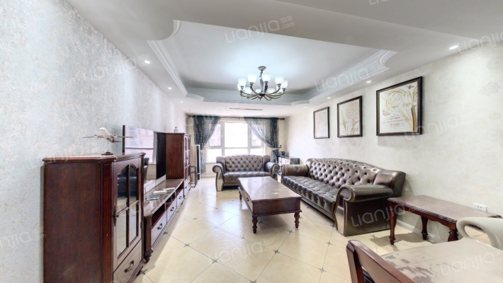 天朗蔚蓝东庭二手房实景图