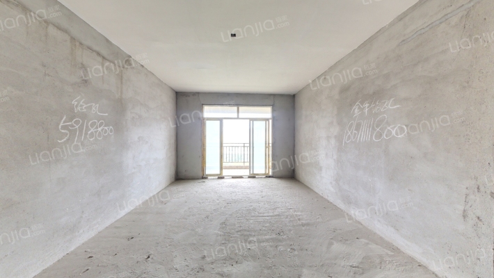 莲花中央广场二手房实景图