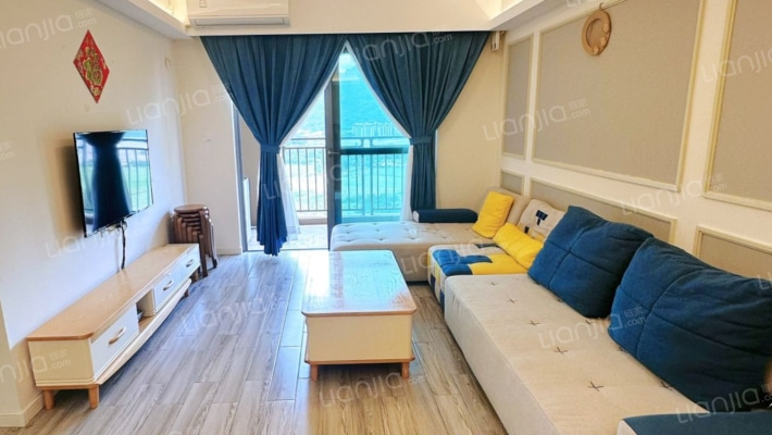 雅居乐山海间二期二手房实景图