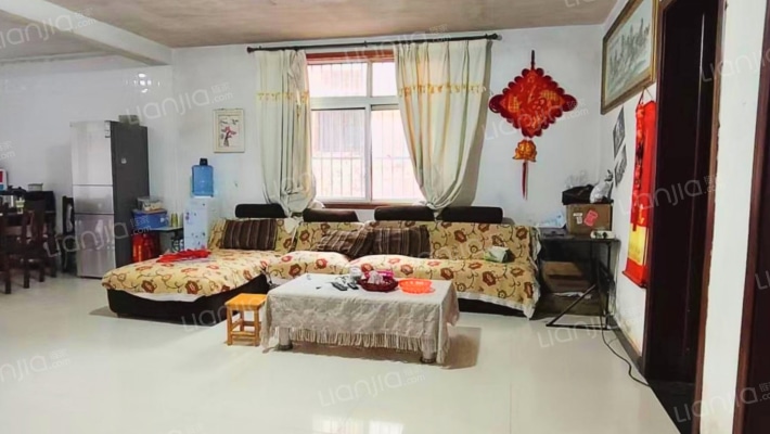 花园小区二手房实景图