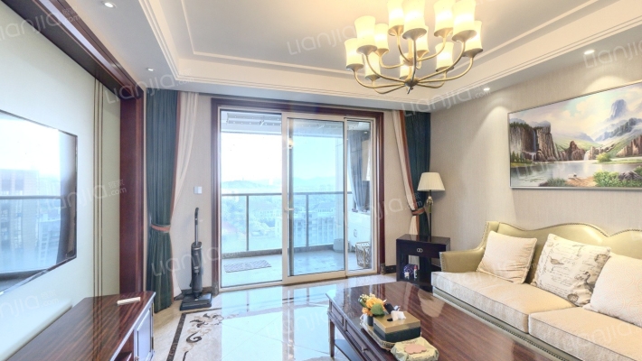 滨江·城市之星二手房实景图