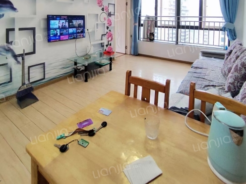 整租·山水凤凰城 2室2厅 南