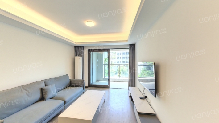 万科四季都会蓝茵二手房实景图