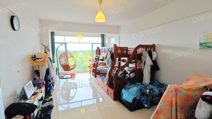 太阳河温泉花园二手房实景图