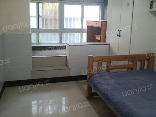 整租·万正龙湖城 1室1厅 南/北