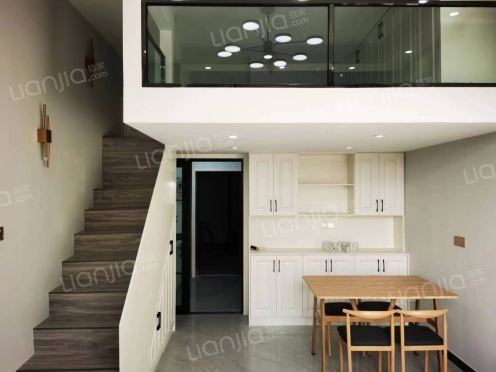 整租·泰园 1室1厅 东