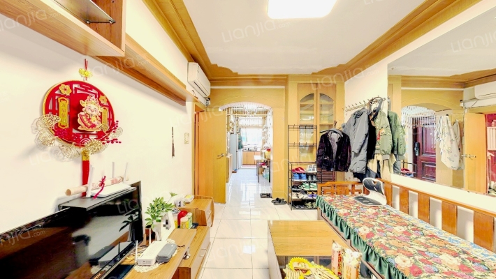 起凤街铁路宿舍二手房实景图