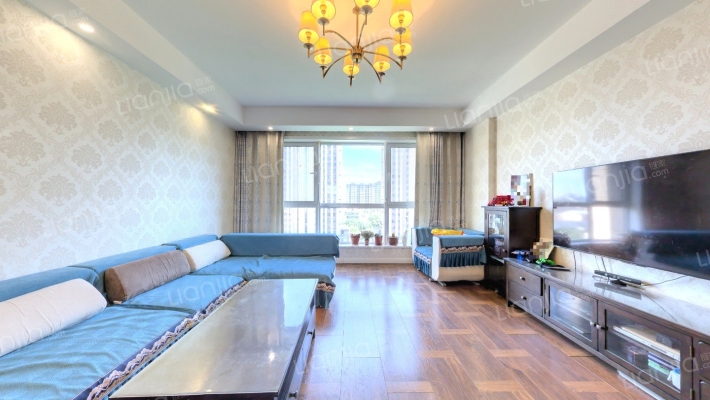 万方家园二手房实景图