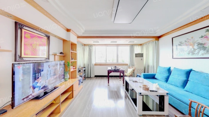 西城小区二手房实景图