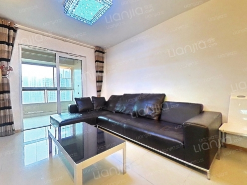 整租·万科锦程 2室1厅 东南