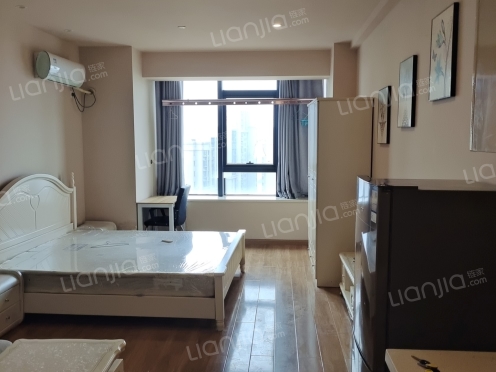 整租·绿地蓝海公馆 1室0厅 南